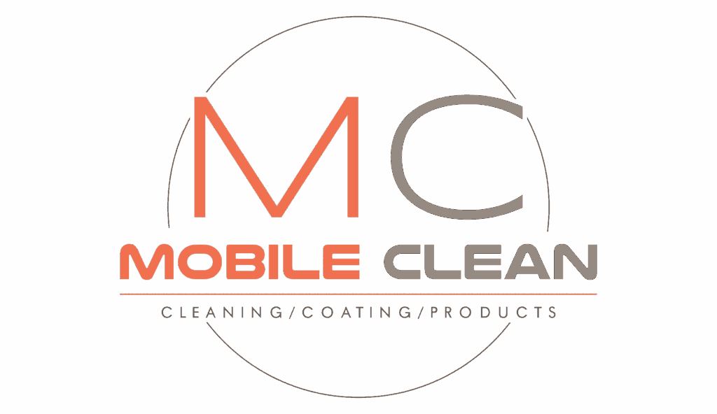 Logo Mobile Clean&reg; - Car cleaning , detailing webshop - Gentbrugge