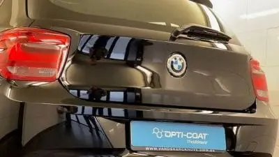 BMW na lakcorrectie door Mobile Clean<sup>&reg;</sup>
