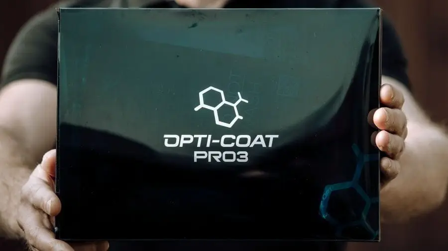 Mobile Clean<sup>®</sup> is officiële hoofdverdeler in België van de Opti-Coat Pro producten