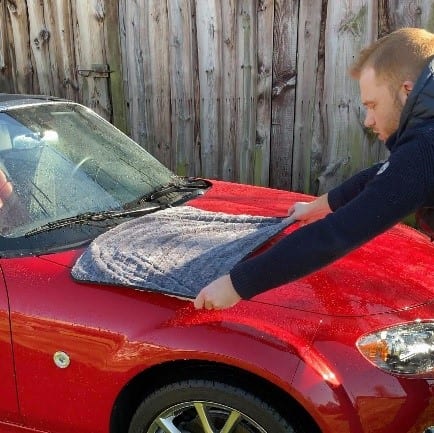 Autovezeldoek Mobile Clean<sup>&reg;</sup>