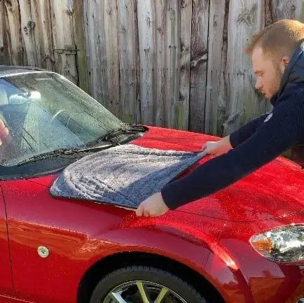 Autovezeldoek Mobile Clean<sup>®</sup>