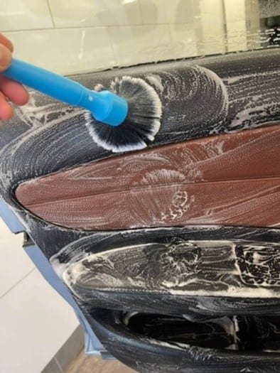 Detailing brushes Mobile Clean<sup>&reg;</sup>