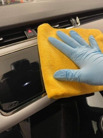 agle Edgeless 350 Mobile Clean<sup>&reg;</sup>