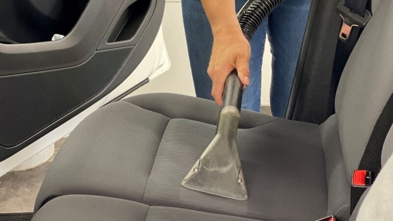 Reinigen interieur - Mobile Clean&reg;