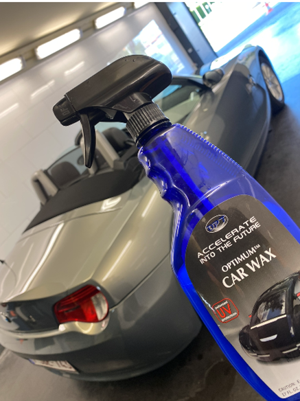 Mobile Clean<sup>&reg;</sup> - webshop Car Wax