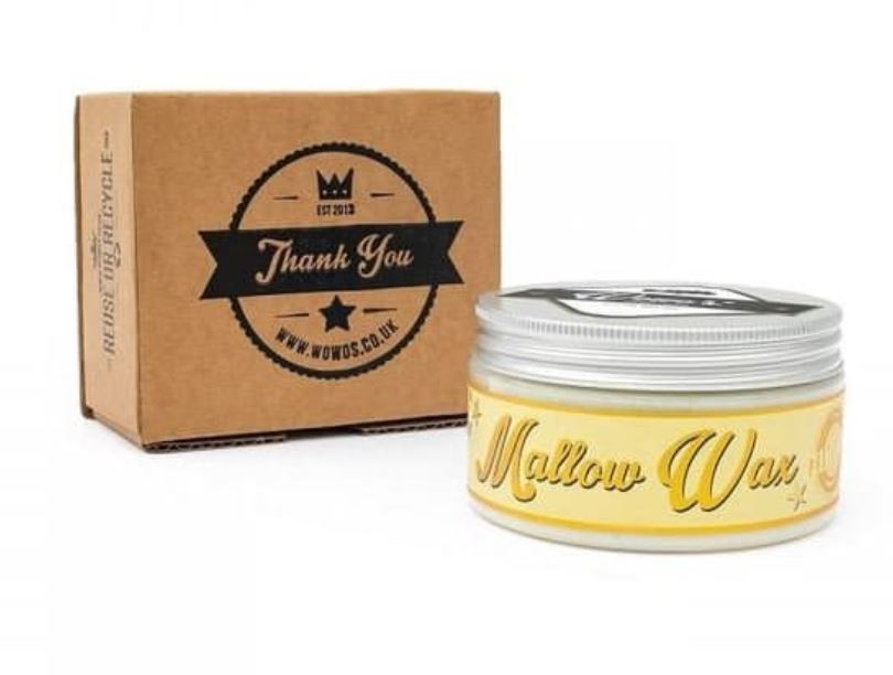 Wowo's Marsh Mellow Show Wax autowax Mobile Clean<sup>&reg;</sup> webshop