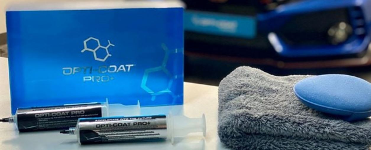 Opti-Coat Pro gamma - Mobile Clean&reg;