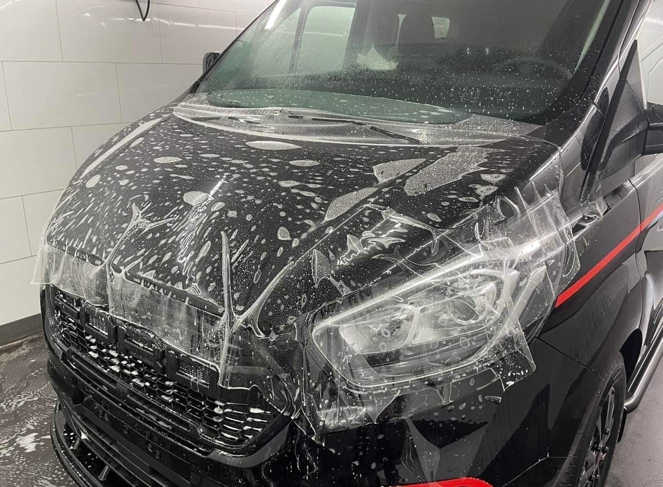 PPF Folie Mobile Clean<sup>®</sup> - Paint Protection Film Website header comp