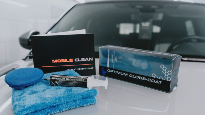 Mobile Clean - Optimum Gloss-Coat