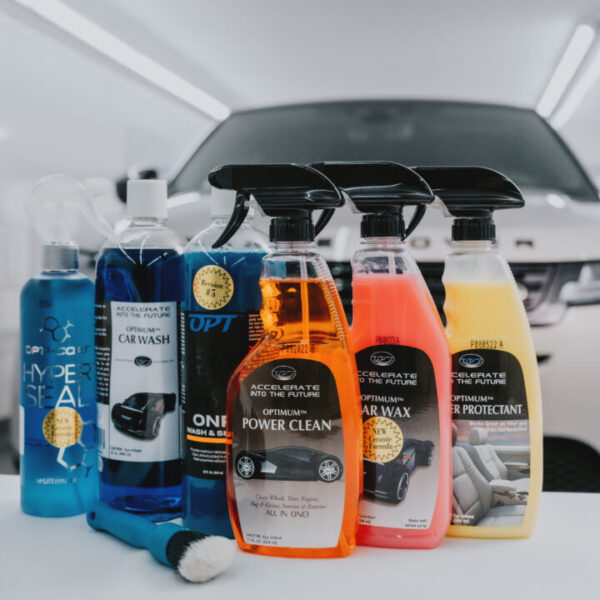 Mobile Clean - Cleaning producten