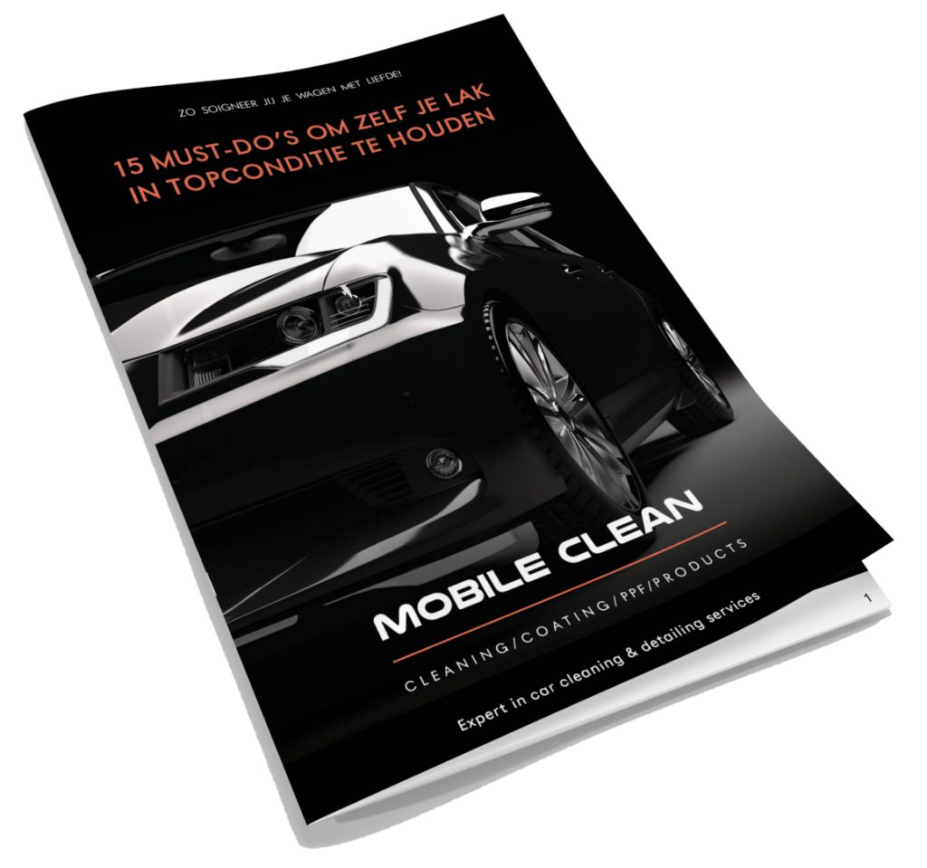 Mobile Clean - Freebie