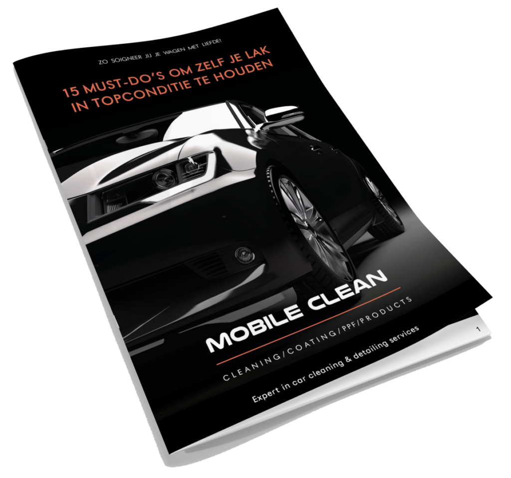 Mobile Clean - Freebie