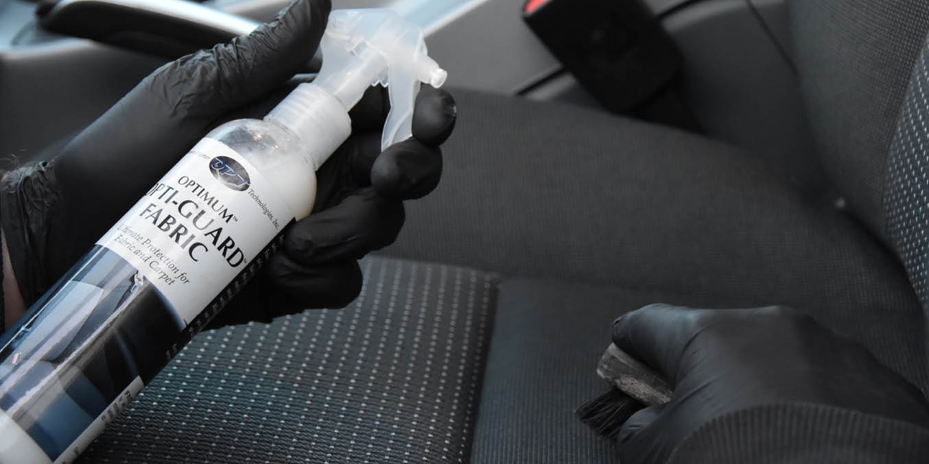 Mobile Clean - Opti-Guard Fabric