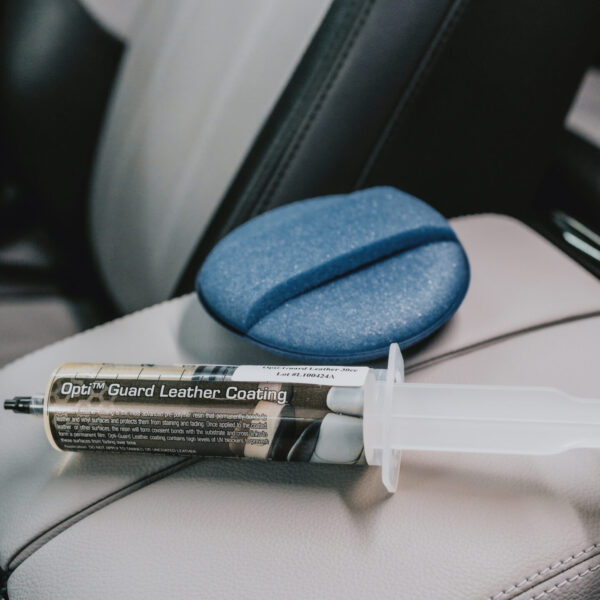 Mobile Clean - Opti-Guard Leather Coating