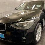BMW met Opti-Coat Pro behandeling door Mobile Clean