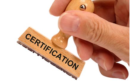 Certificaat Opleidingen Mobile Clean Certificaat Opleidingen Mobile Clean