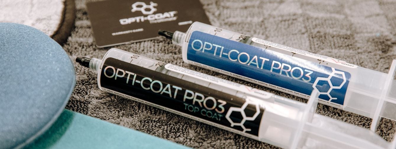 Mobile Clean, hoofdverdeler Opti-Coat Pro in België