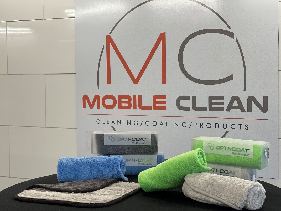 Top 5 The Rag Company - Mobile Clean