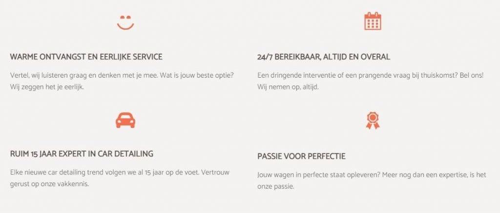 Waarom kiezen voor Mobile Clean, car cleaning & detailing Gentbrugge