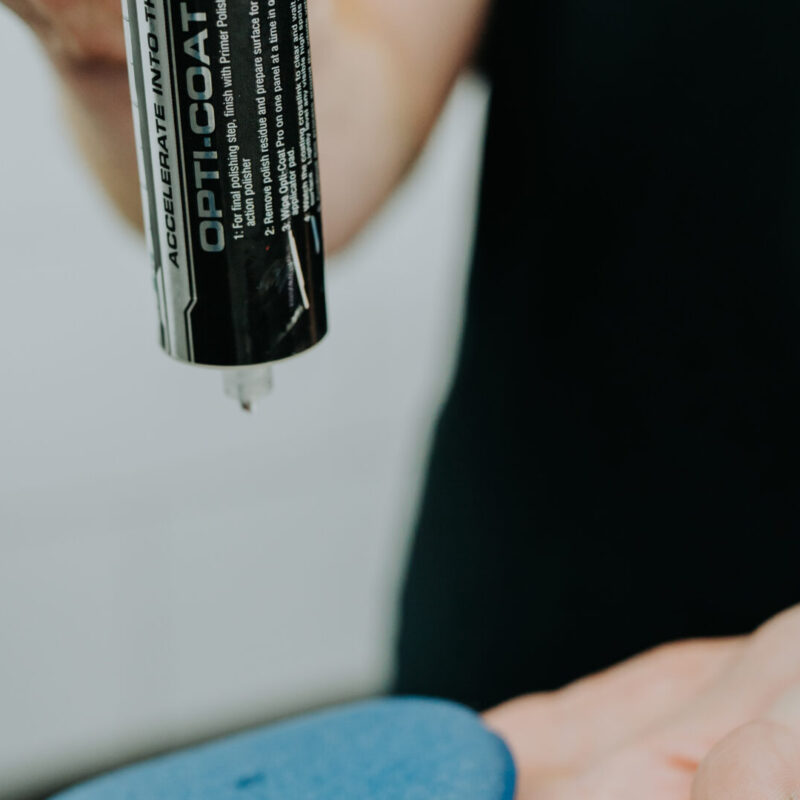 Mobile Clean - OptiCoat