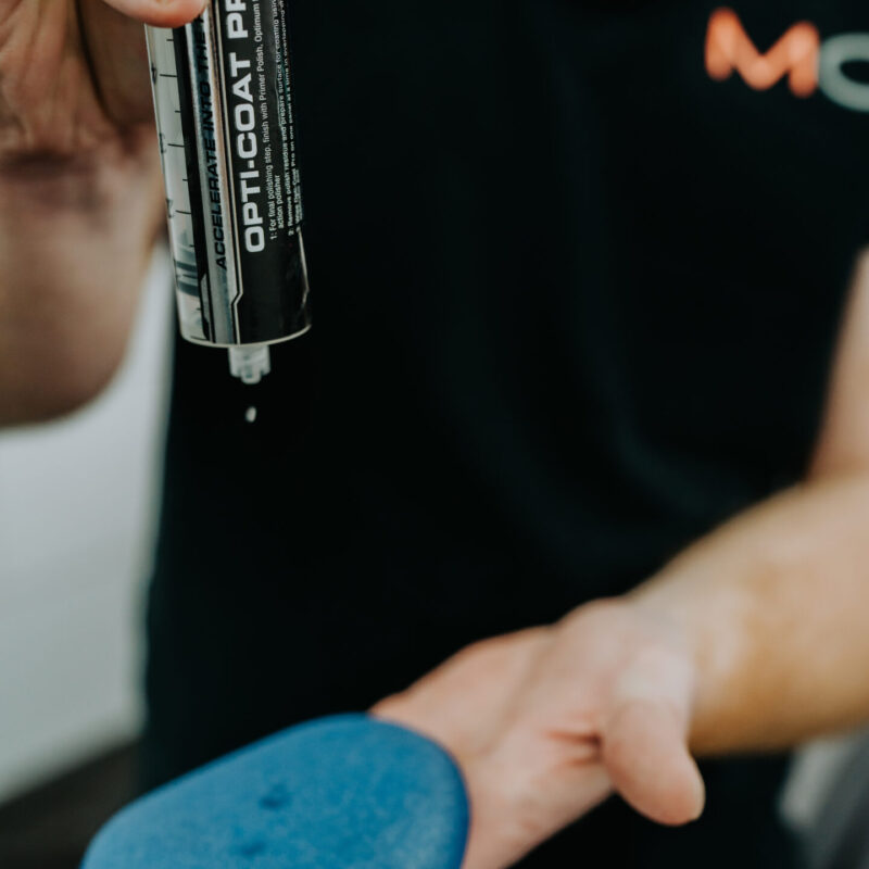 Mobile Clean - Opti-Coat Pro