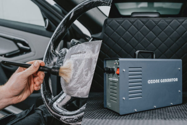 Mobile Clean - Dieptereiniging en Ozonbehandeling