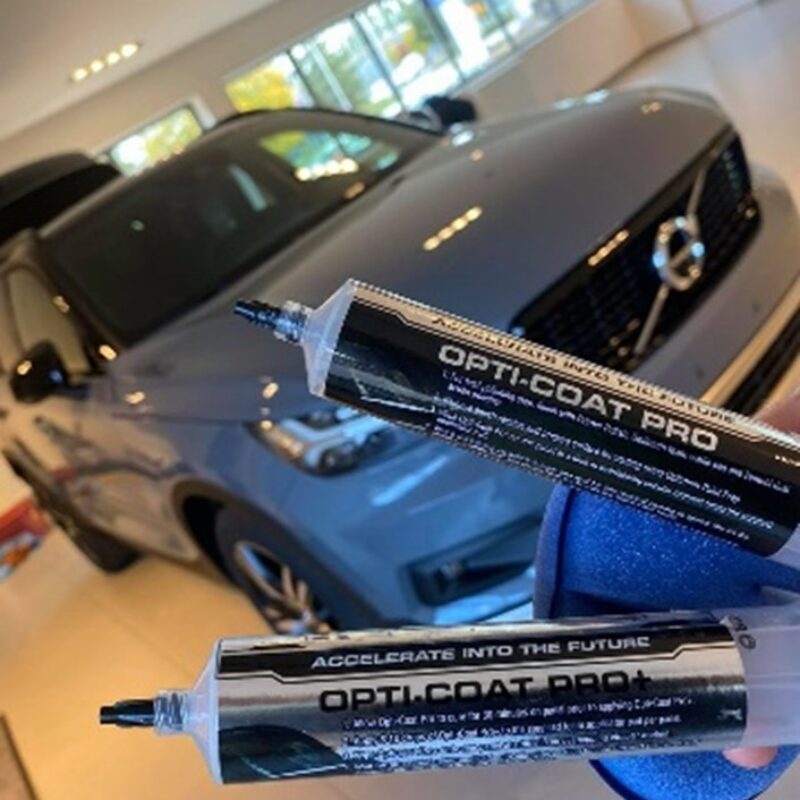 Opti-Coat Pro, de keramische coating bij uitstek - Mobile Clean&reg;