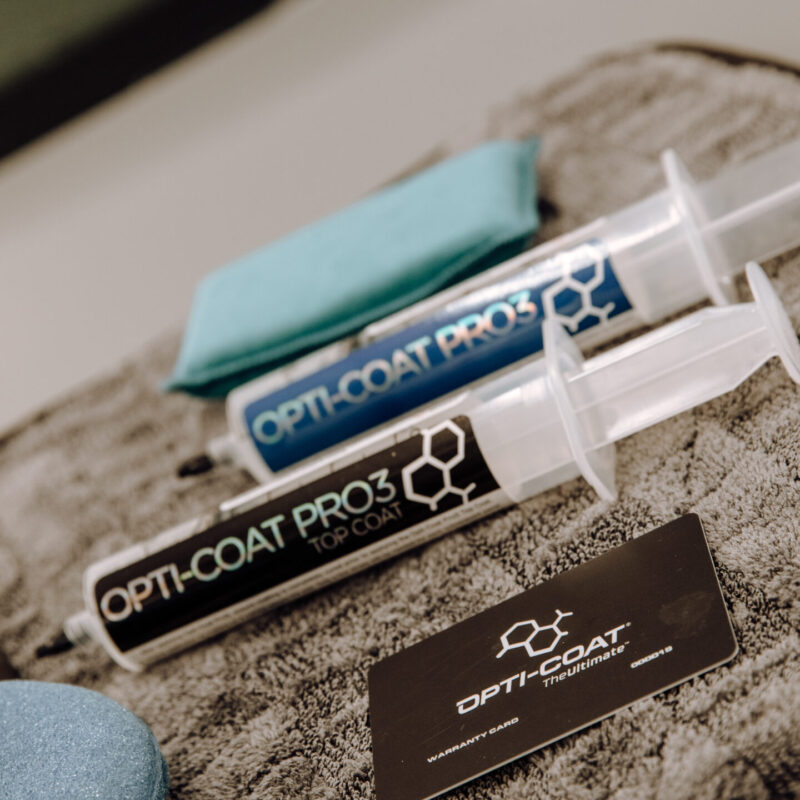 Mobile Clean - Opti-Coat Pro3