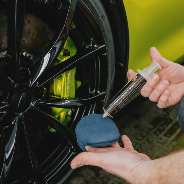 Mobile Clean - Opti-Coat Pro