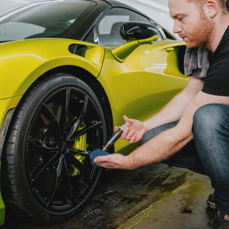 Mobile Clean - Opti-Coat Pro